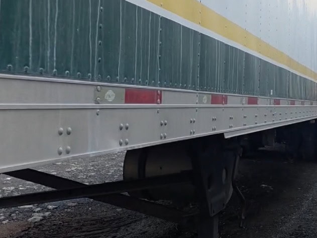 Utility 300R Reefer Trailer, 2009 - Spectrum SB Unit - Image 18