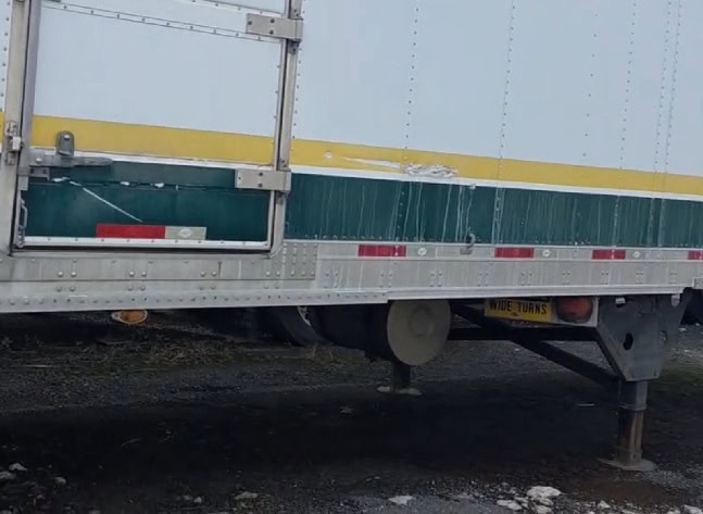 Utility 300R Reefer Trailer, 2009 - Spectrum SB Unit - Image 19