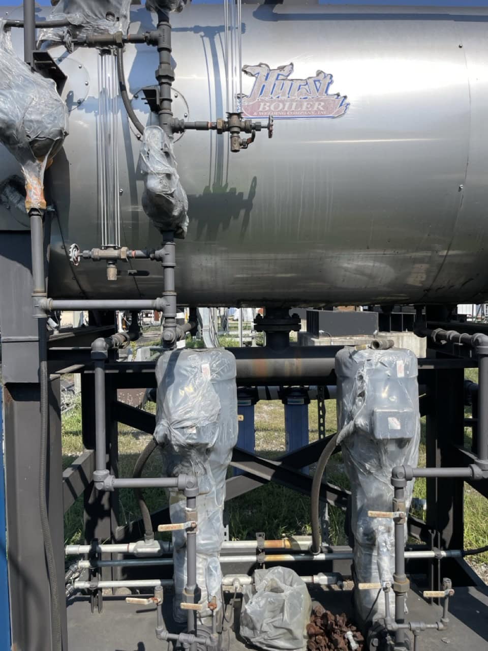 500HP Hurst Series 400 Boiler 2016, Unused. - Image 3