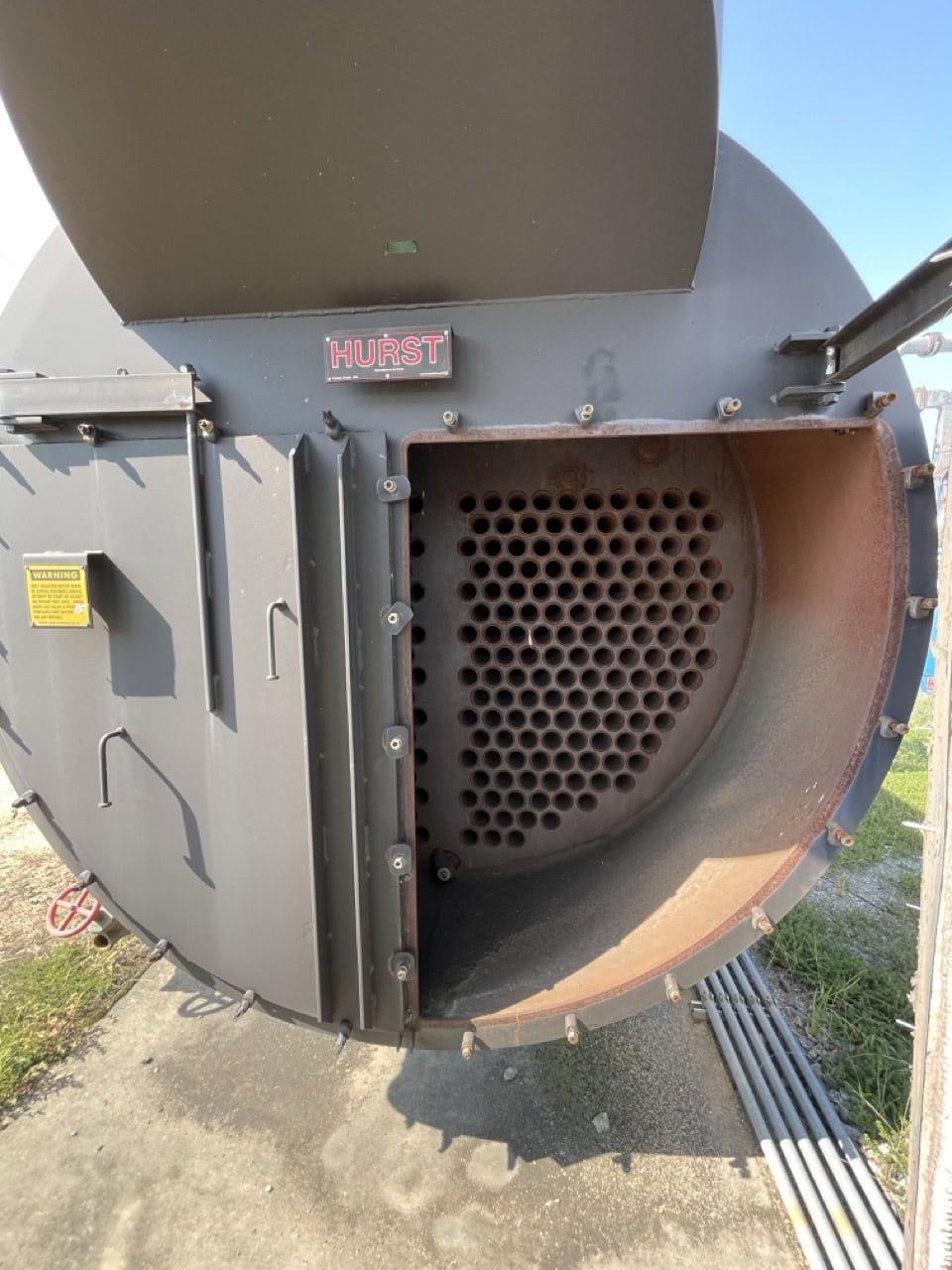 500HP Hurst Series 400 Boiler 2016, Unused. - Image 4