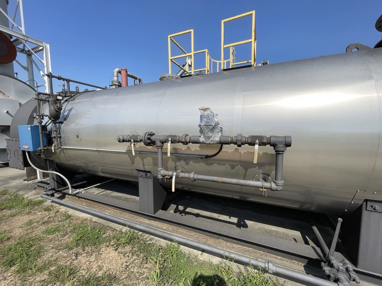 500HP Hurst Series 400 Boiler 2016, Unused. - Image 6