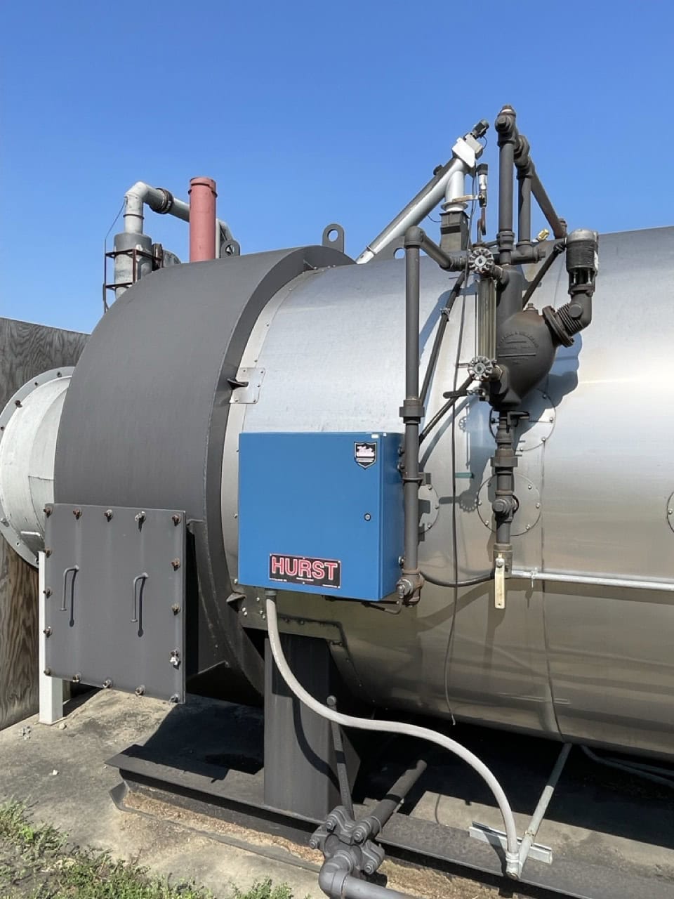 500HP Hurst Series 400 Boiler 2016, Unused. - Image 7