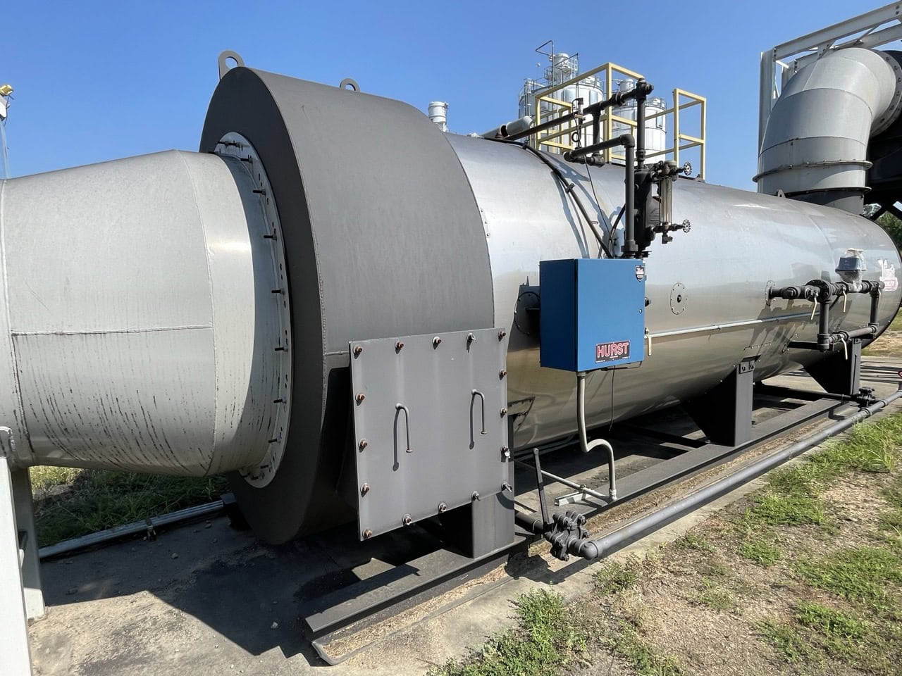 500HP Hurst Series 400 Boiler 2016, Unused. - Image 8