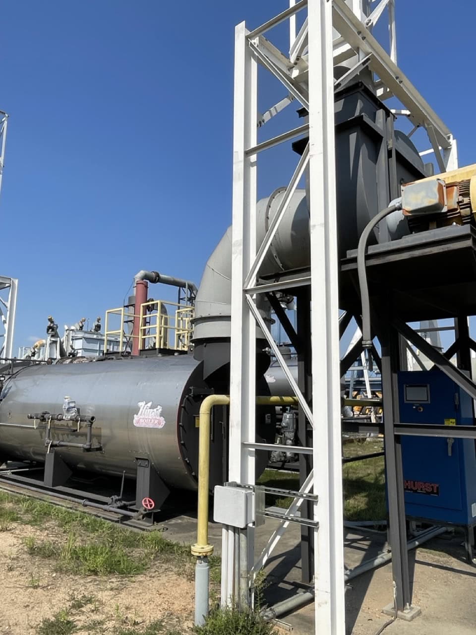 500HP Hurst Series 400 Boiler 2016, Unused. - Image 9