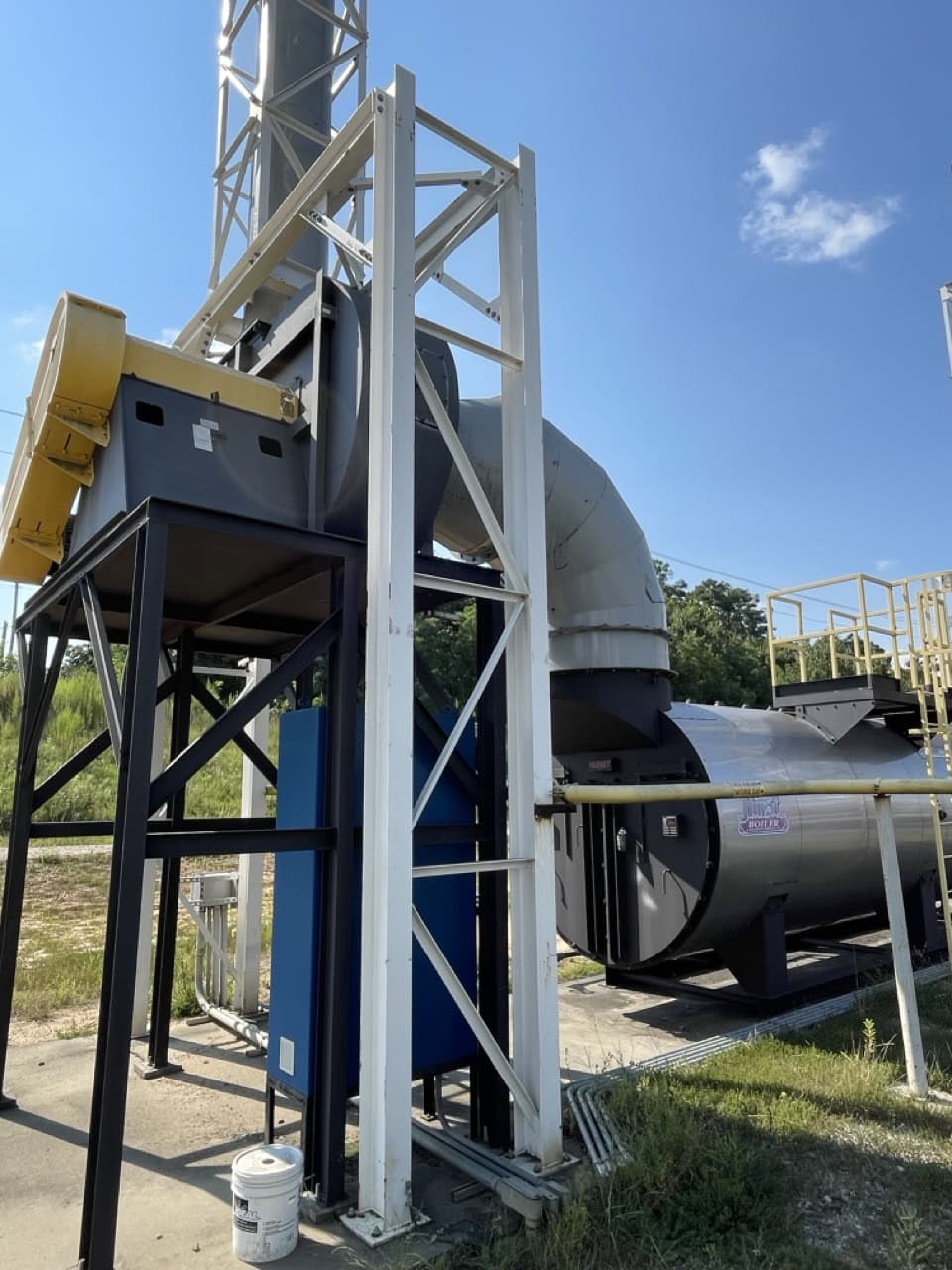 500HP Hurst Series 400 Boiler 2016, Unused. - Image 10