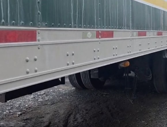 Utility 300R Reefer Trailer, 2009 - Spectrum SB Unit - Image 20