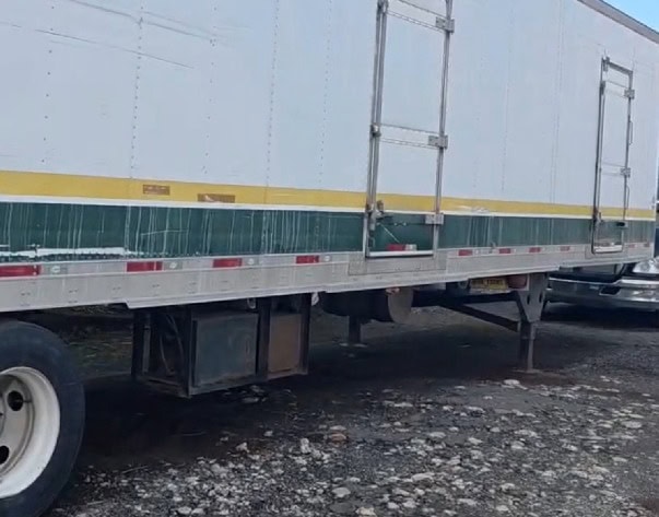 Utility 300R Reefer Trailer, 2009 - Spectrum SB Unit - Image 21