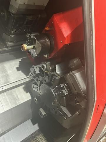 Emco Hyperturn 665 MC Plus Multi Axis CNC Lathe, 2009 - Sub Spindle, Live Tooling, Full C Axis - Image 2