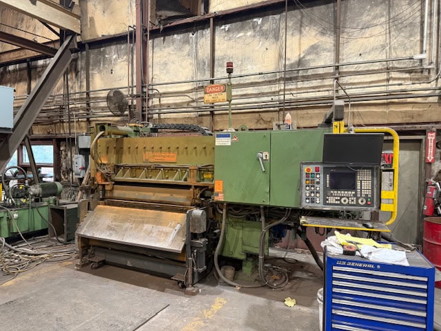 Peddinghaus FBP100/3E Plate Processor, 1998 - XPR300