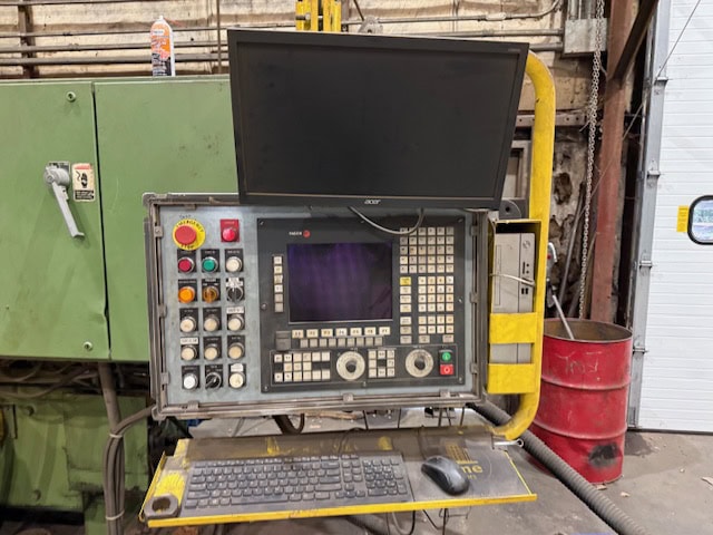 Peddinghaus FBP100/3E Plate Processor, 1998 - XPR300 - Image 2