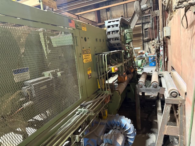 Peddinghaus FBP100/3E Plate Processor, 1998 - XPR300 - Image 3