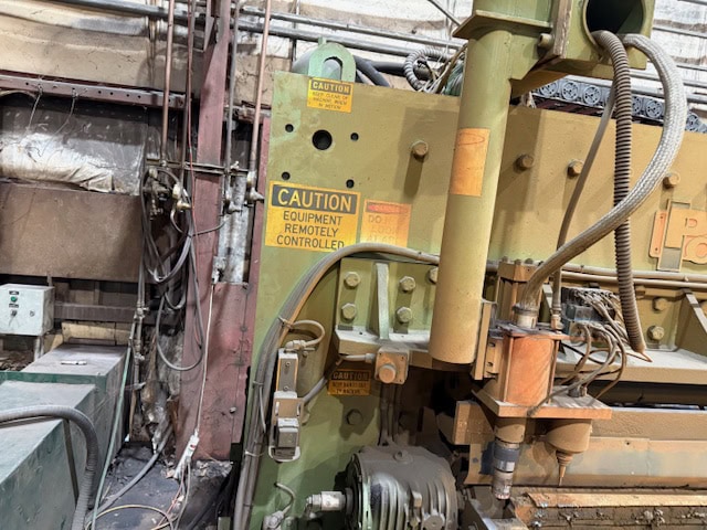 Peddinghaus FBP100/3E Plate Processor, 1998 - XPR300 - Image 4