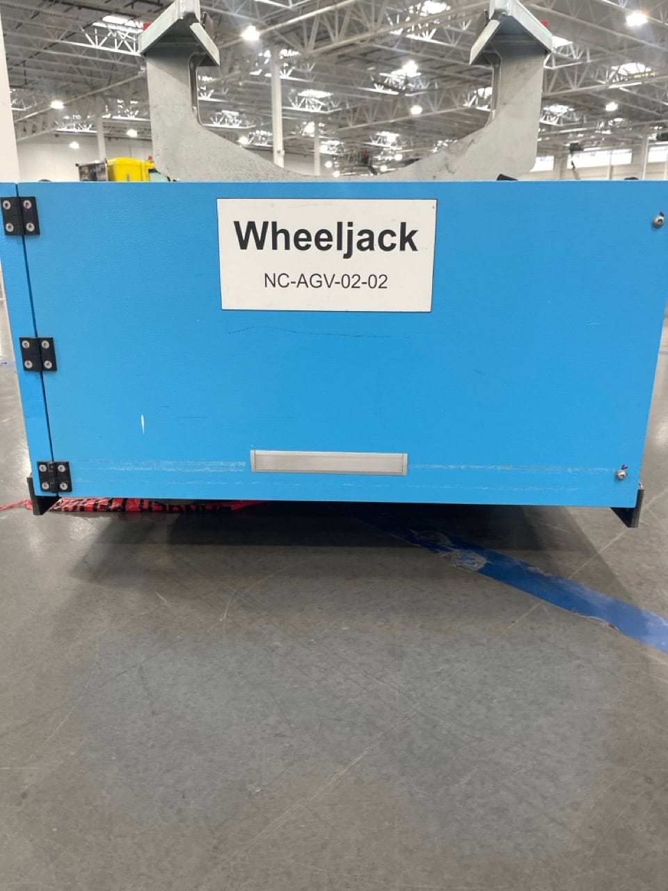 (16) Selettra TR8T Automated Guided Vehicle Systems; 2021 - Industrial AGV for Material Handling - Available Separate - Image 16