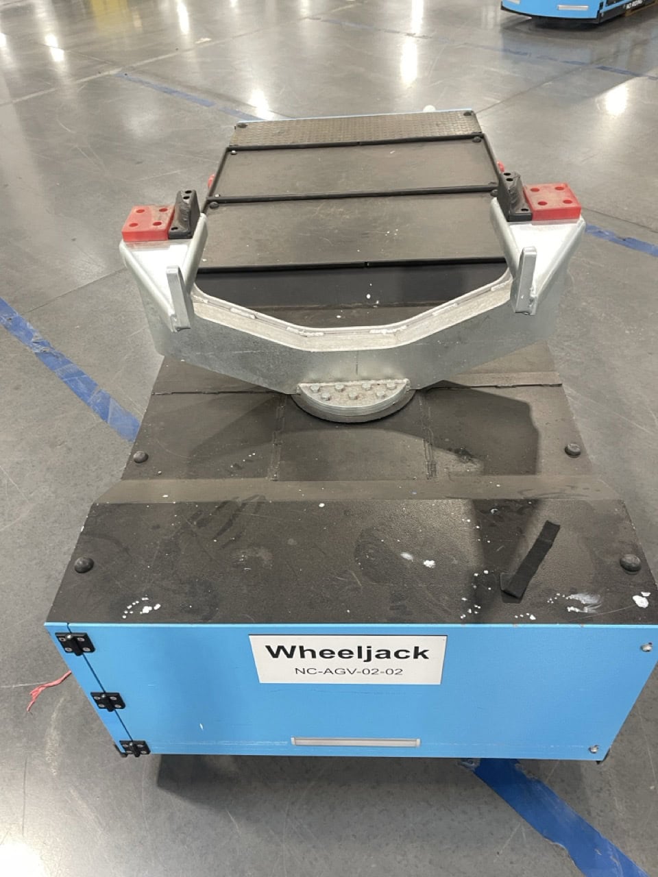(16) Selettra TR8T Automated Guided Vehicle Systems; 2021 - Industrial AGV for Material Handling - Available Separate - Image 18