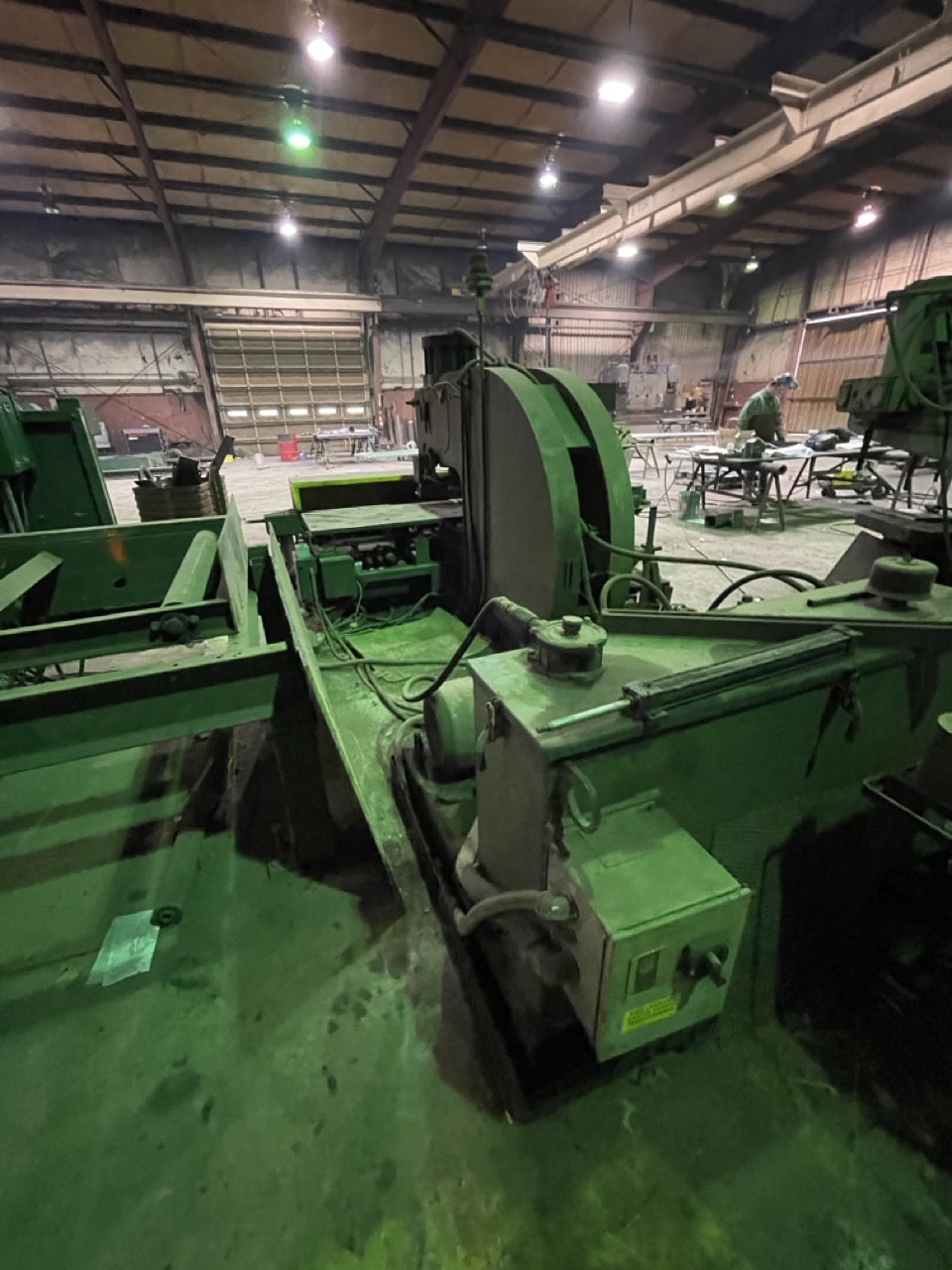 175 Ton Controlled Automation 2AT-175/CG Plate Punch, 1996 - Image 6