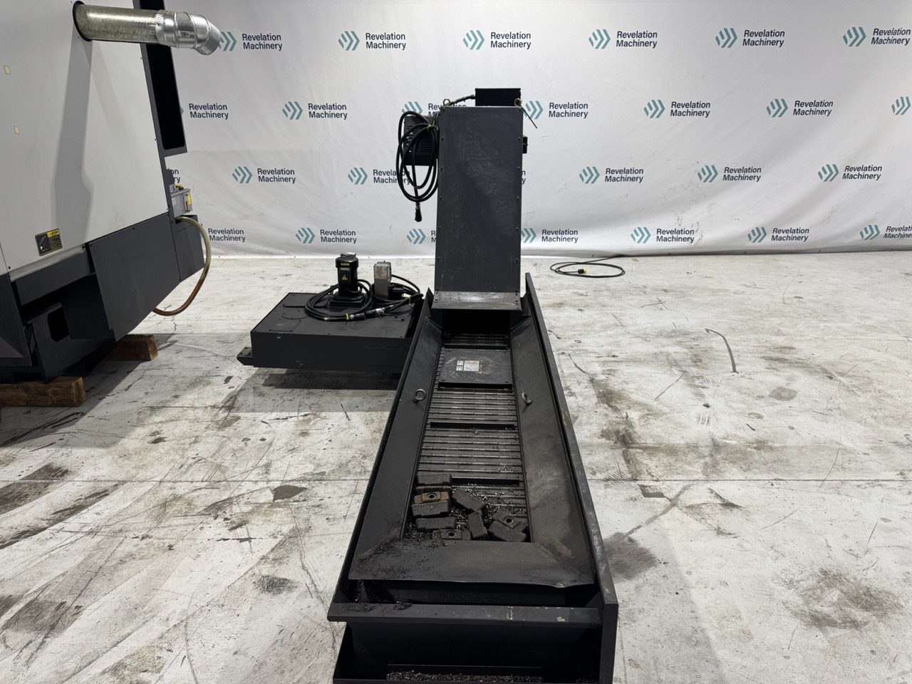 Doosan 5100B CNC Lathe, 2023 - 24" Chuck, Tool Setter - Image 23