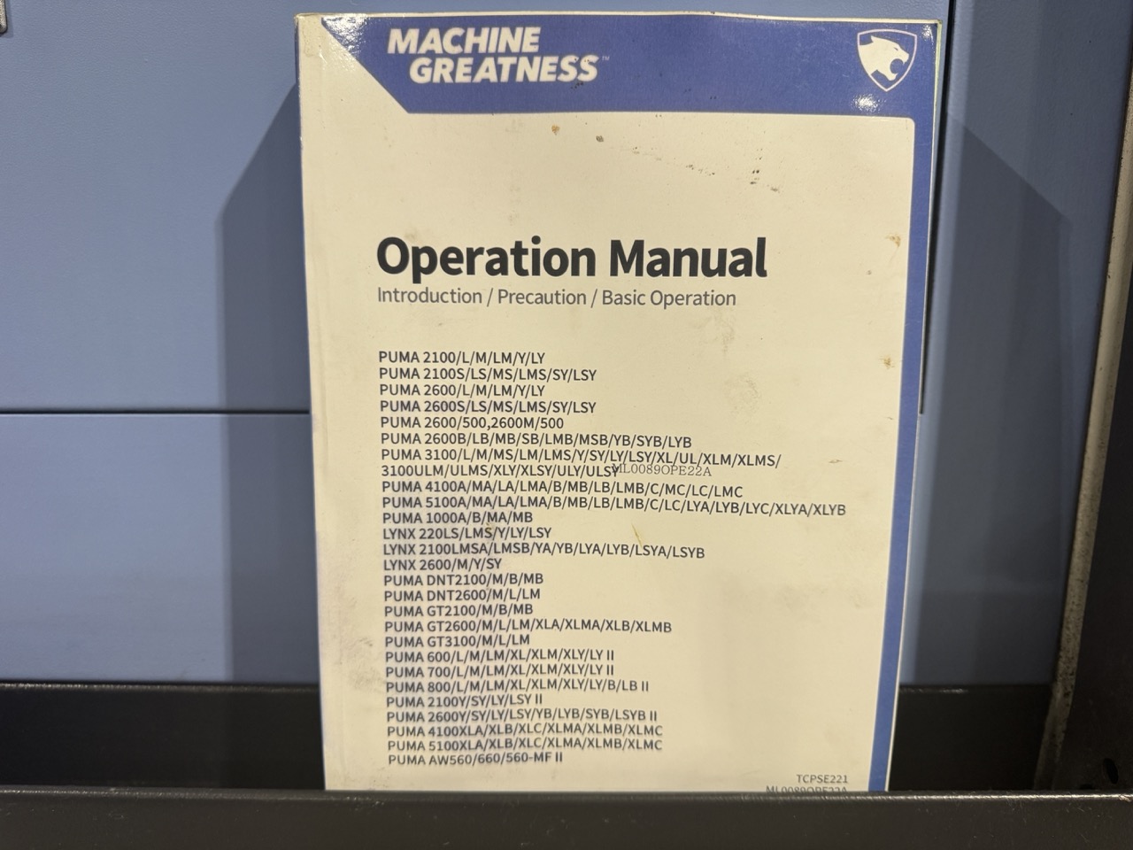 Doosan 5100B CNC Lathe, 2023 - 24" Chuck, Tool Setter - Image 30