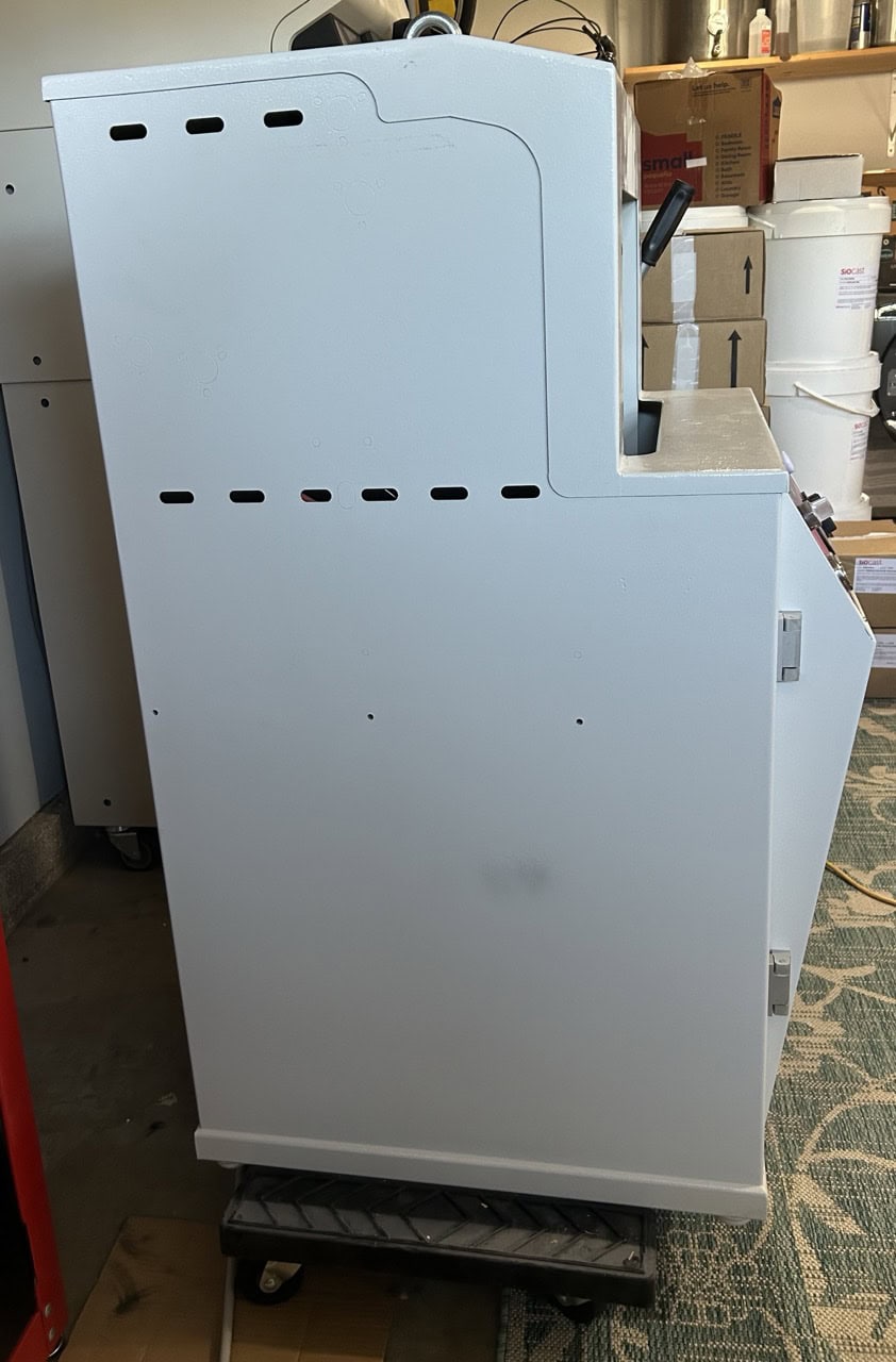 SioCast SiOFORM 1 Injection Molding Machine and Nicem P 300 PL Manual Press for Vulcanizing Silicone Rubber Moulds, 2023 - Image 3