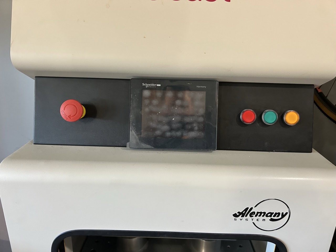 SioCast SiOFORM 1 Injection Molding Machine and Nicem P 300 PL Manual Press for Vulcanizing Silicone Rubber Moulds, 2023 - Image 10