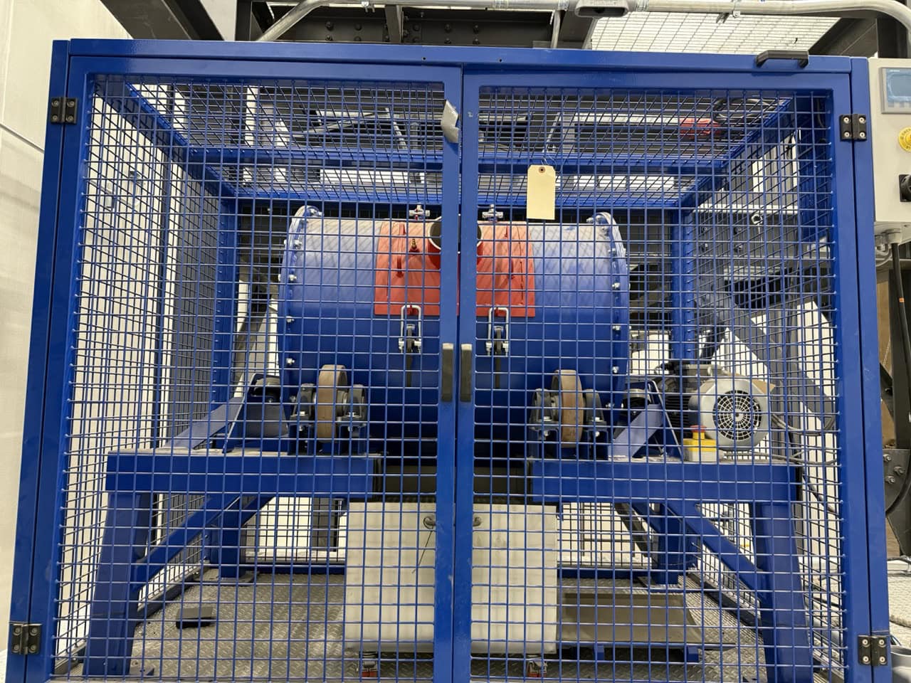 LAARMANN Ball Mill 150, 2023 - Image 2