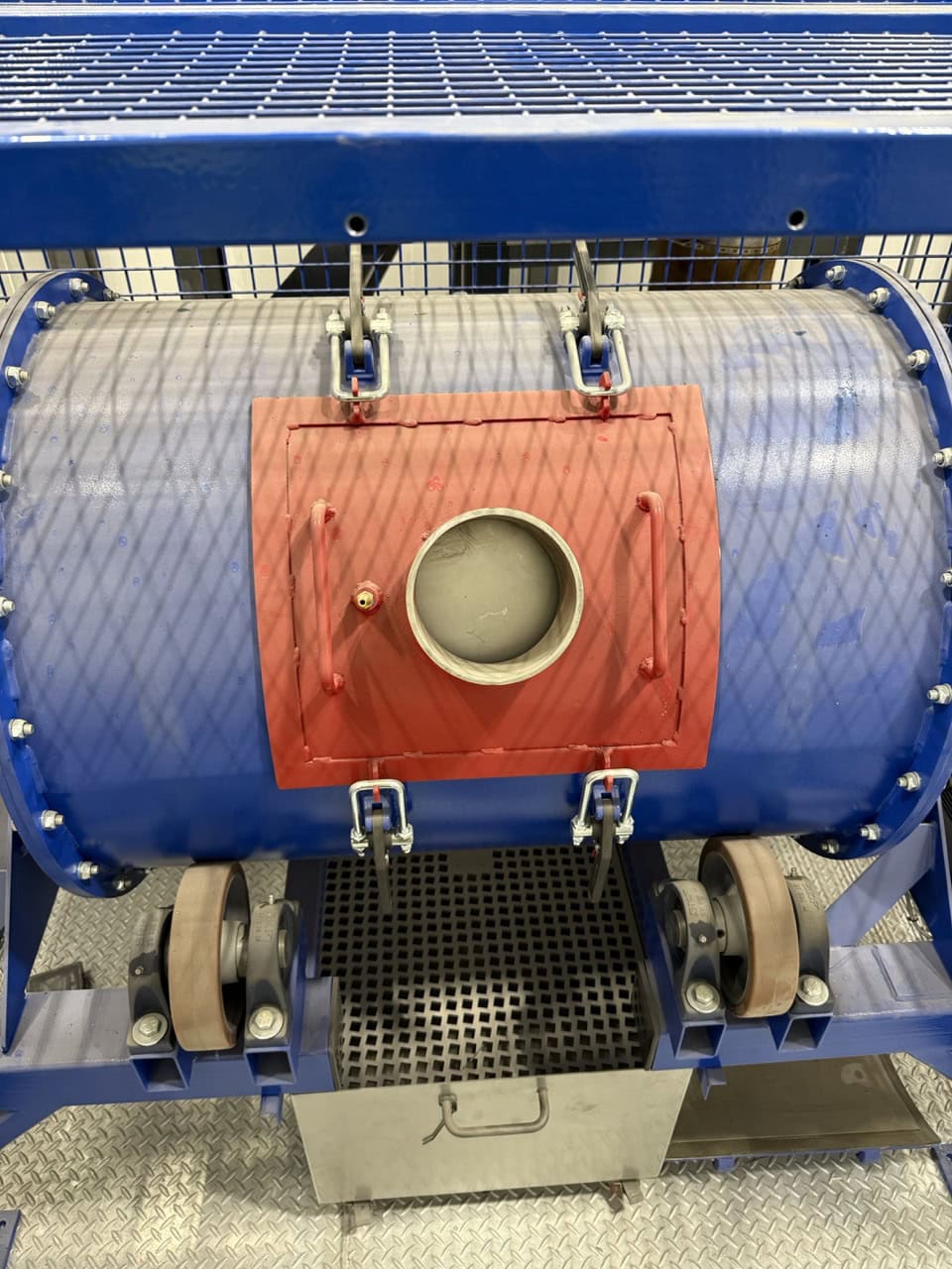 LAARMANN Ball Mill 150, 2023 - Image 4