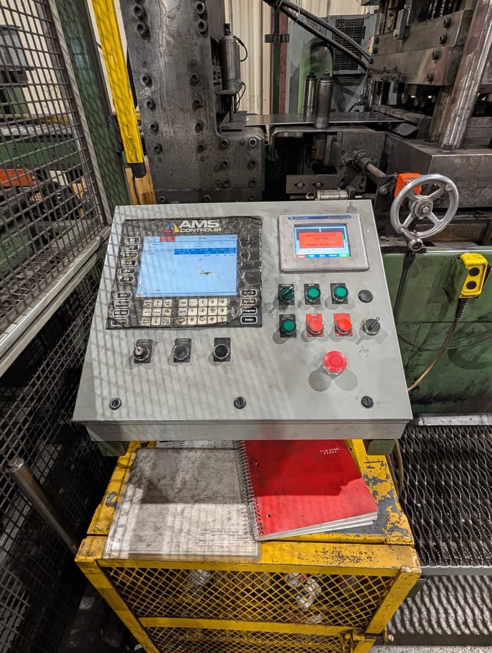 Custom RollFormer Products LEV-P-Shear Coil Line, 2016 - Image 7