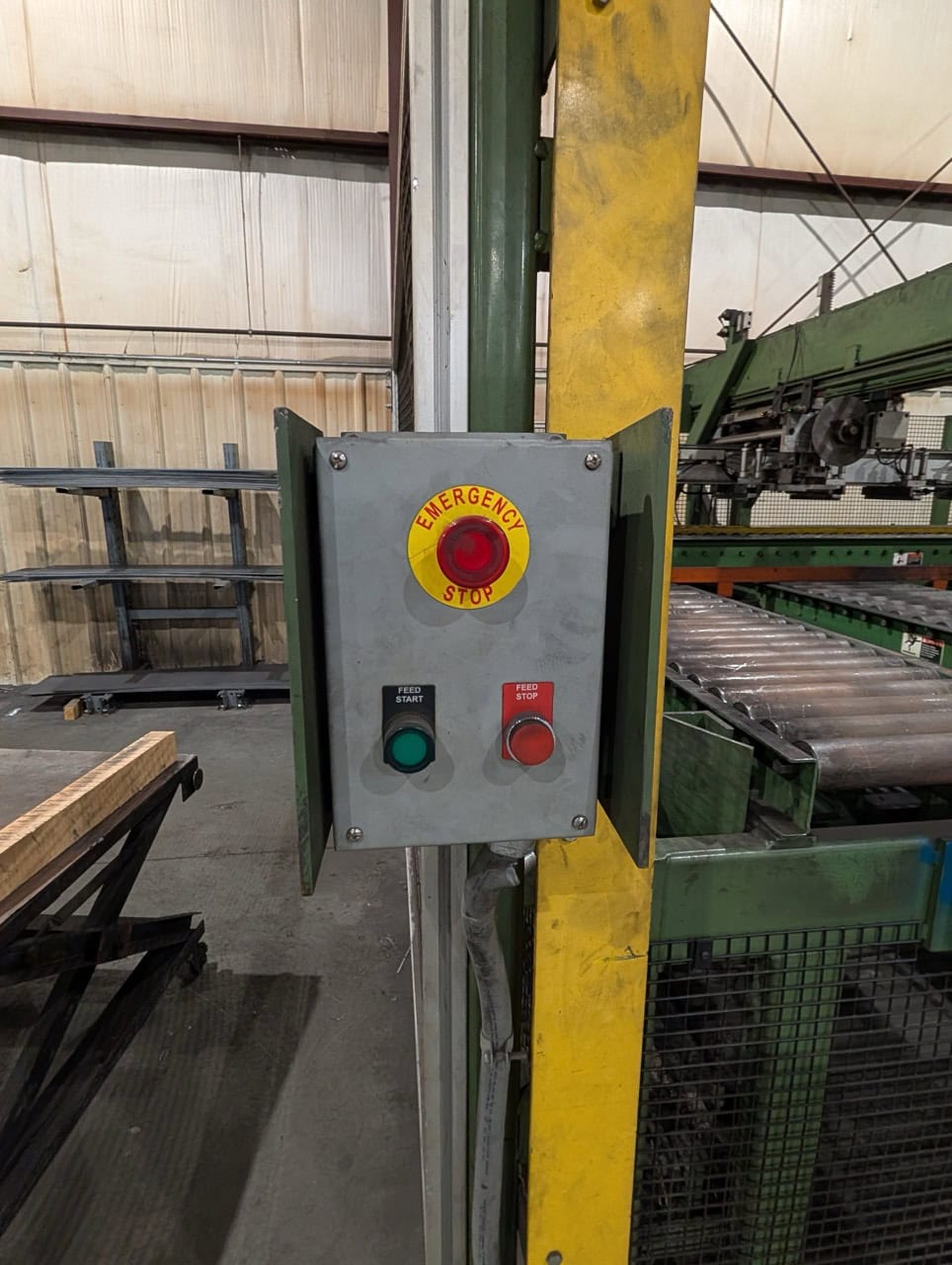 Custom RollFormer Products LEV-P-Shear Coil Line, 2016 - Image 8
