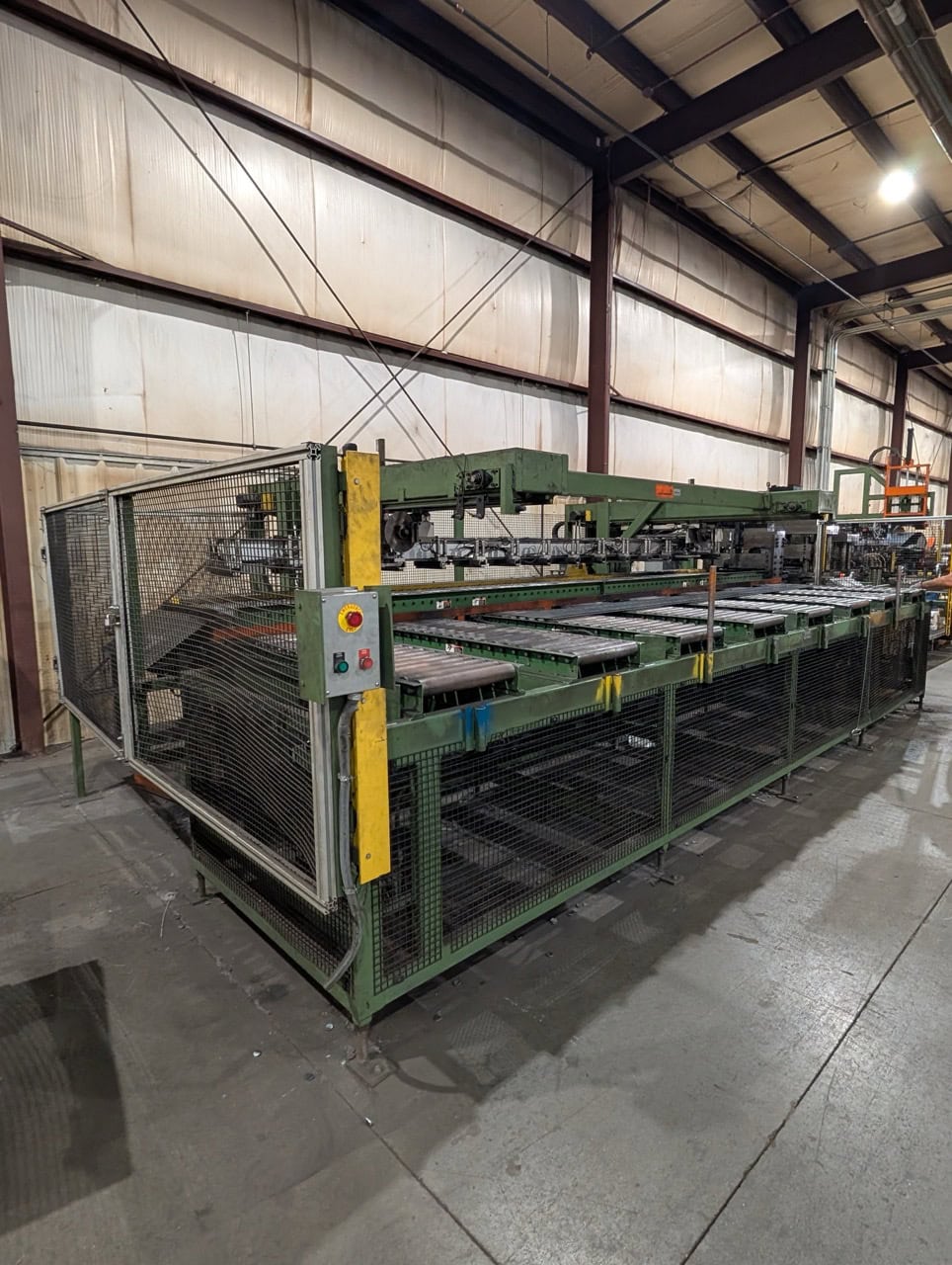 Custom RollFormer Products LEV-P-Shear Coil Line, 2016 - Image 9