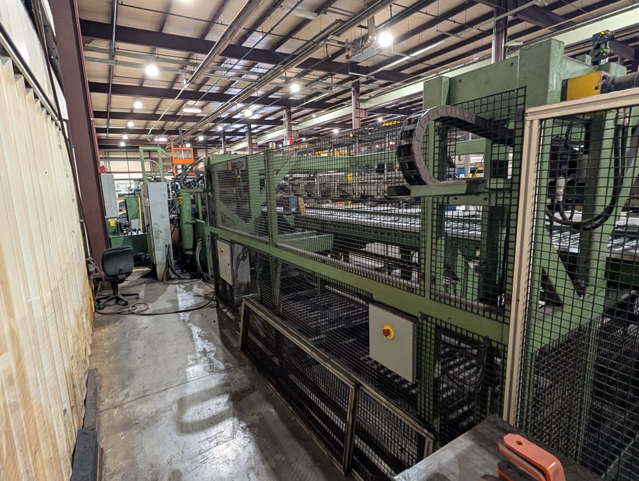 Custom RollFormer Products LEV-P-Shear Coil Line, 2016 - Image 11