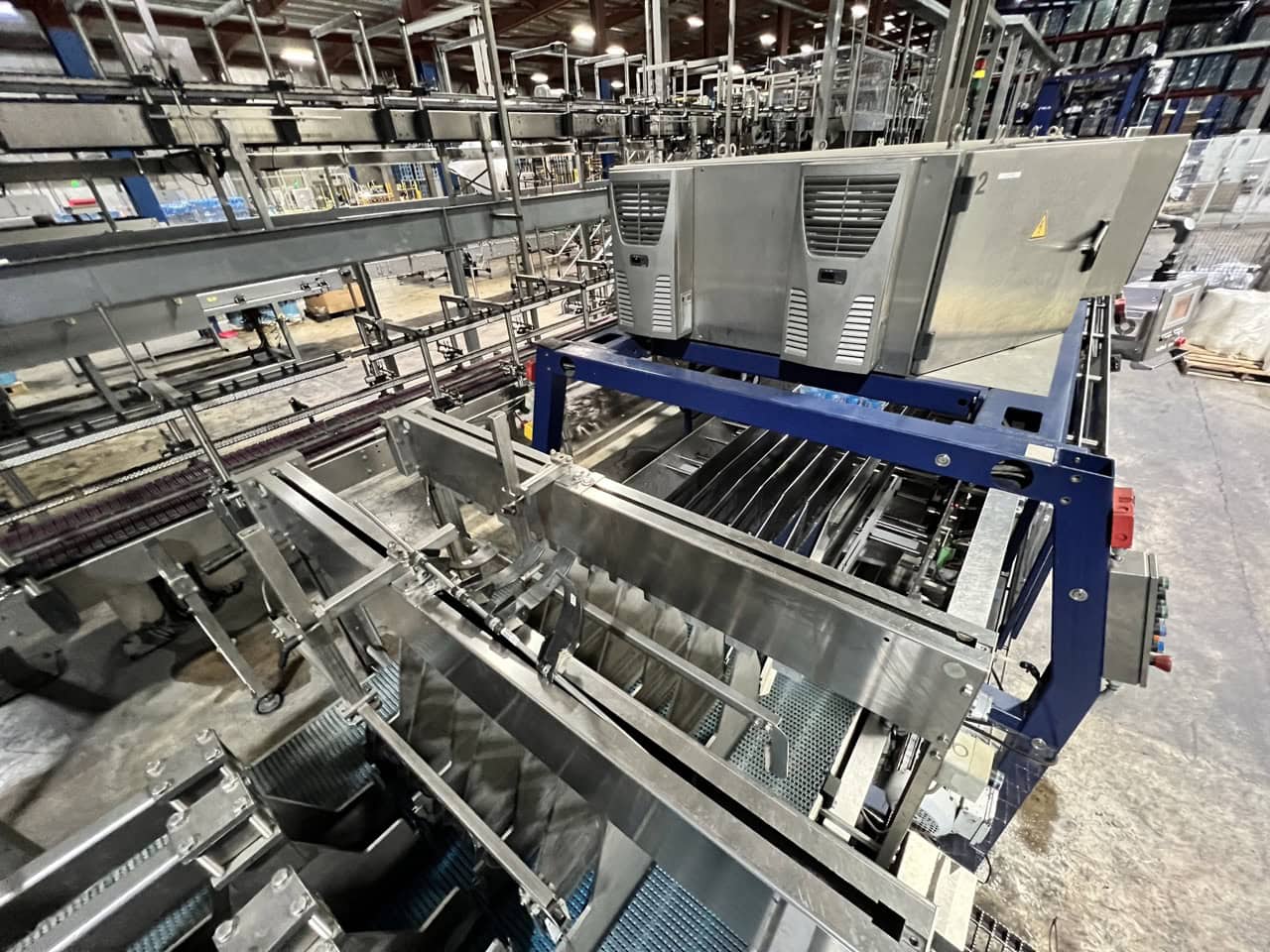 Krones Variopac 459 Shrink Bundler, 2005 - Image 2