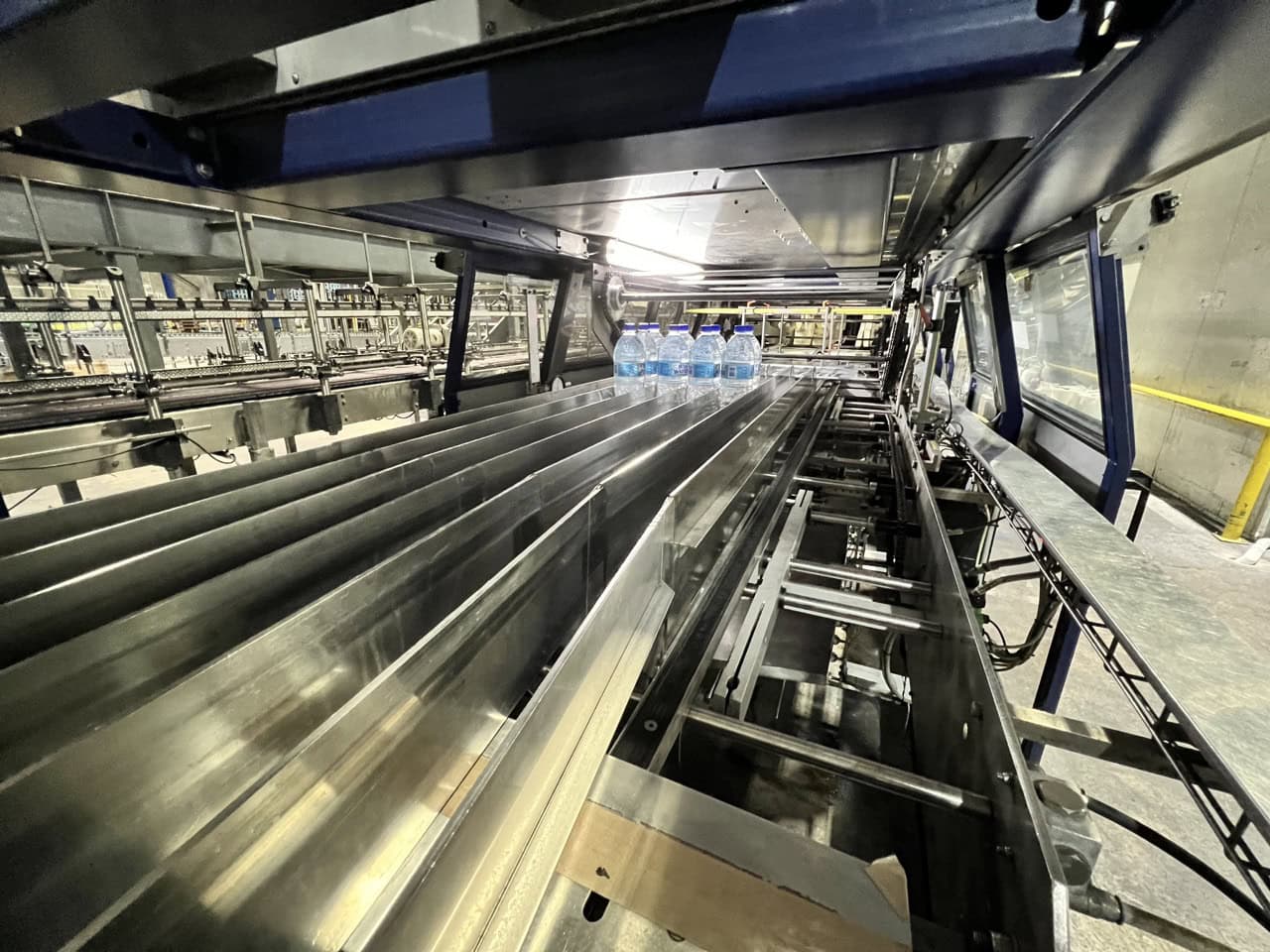 Krones Variopac 459 Shrink Bundler, 2005 - Image 3