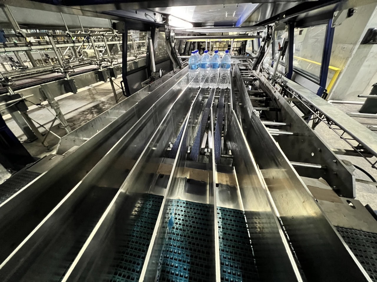 Krones Variopac 459 Shrink Bundler, 2005 - Image 4