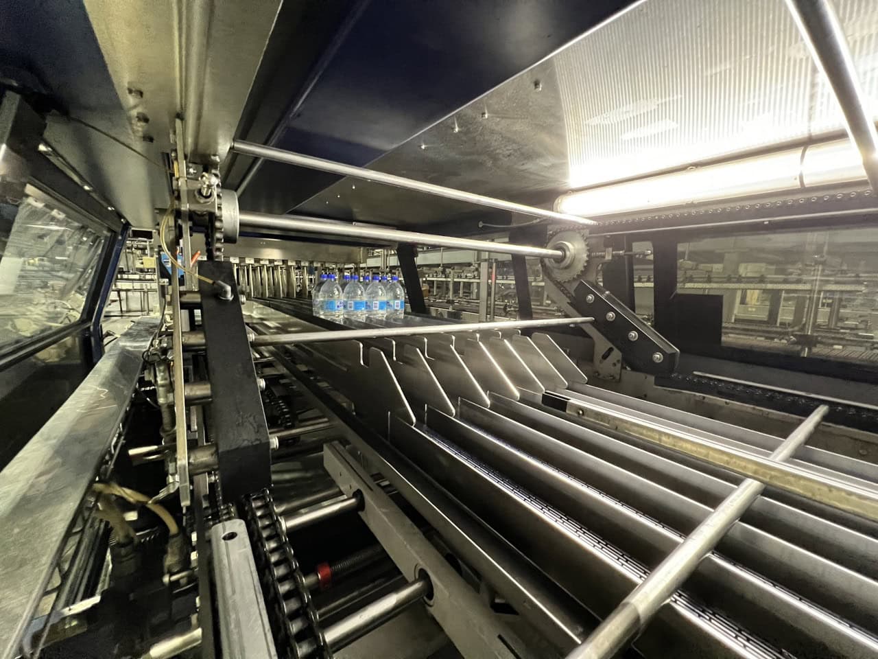 Krones Variopac 459 Shrink Bundler, 2005 - Image 7