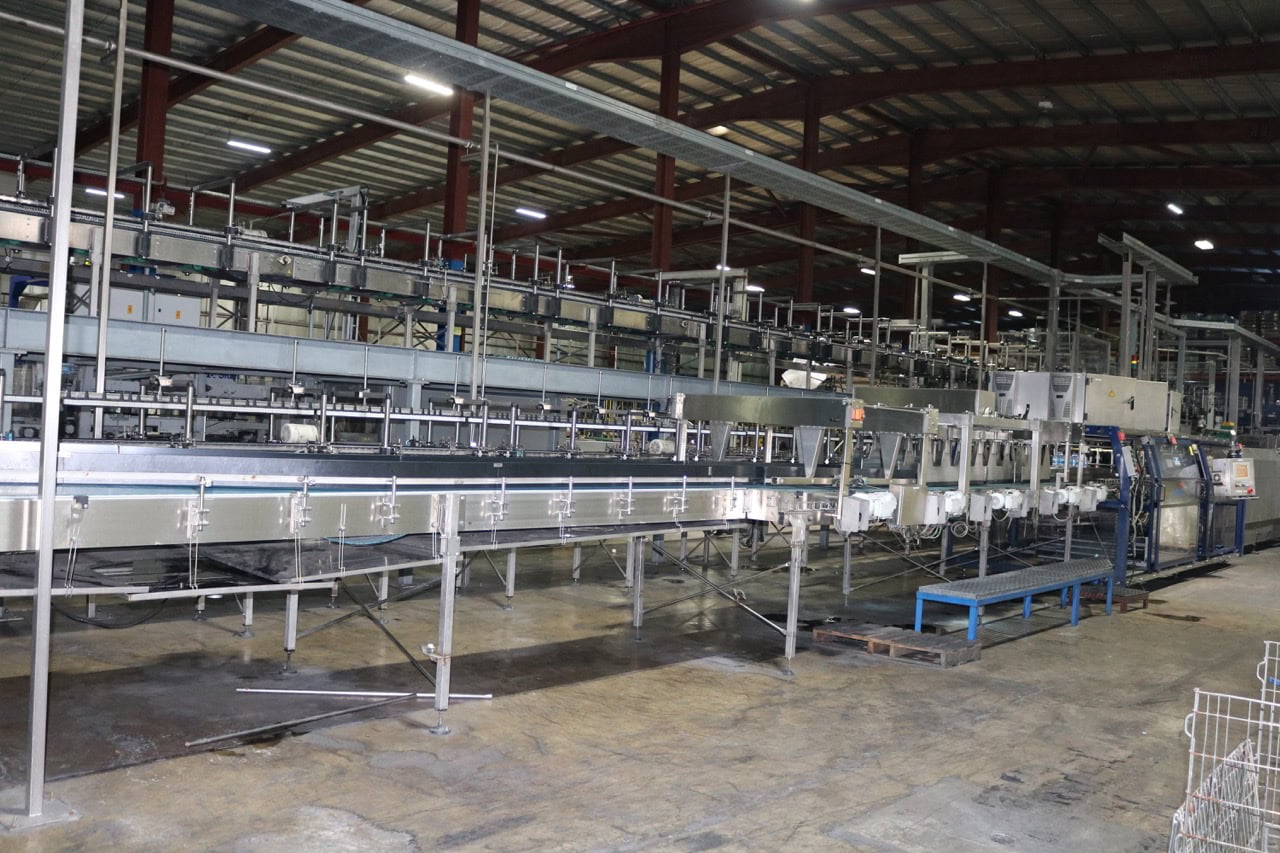 Krones Variopac 459 Shrink Bundler, 2005 - Image 8