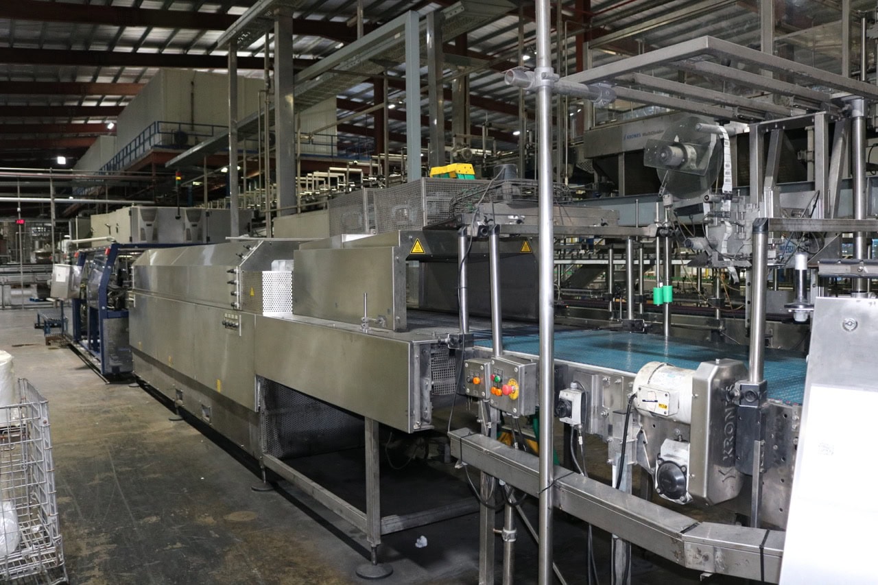 Krones Variopac 459 Shrink Bundler, 2005 - Image 9