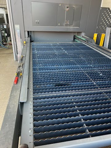6000 Watt DNE (Bystronic) LC3 3015 Fiber Laser, 2021 - 5'x10' Table, TD Dust Collector - Image 6