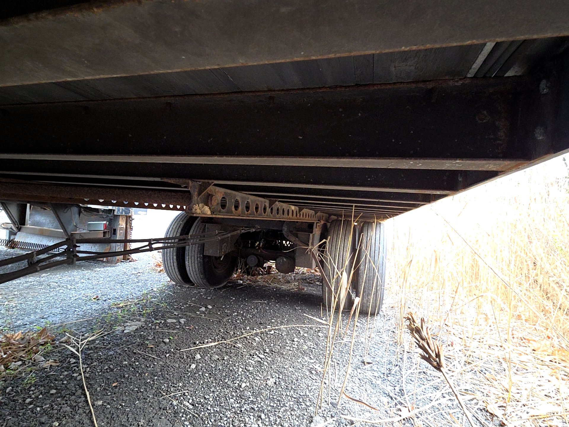 Hyundai Translead 53' Dry Van Trailer, 2007 - Swing Door - Image 11