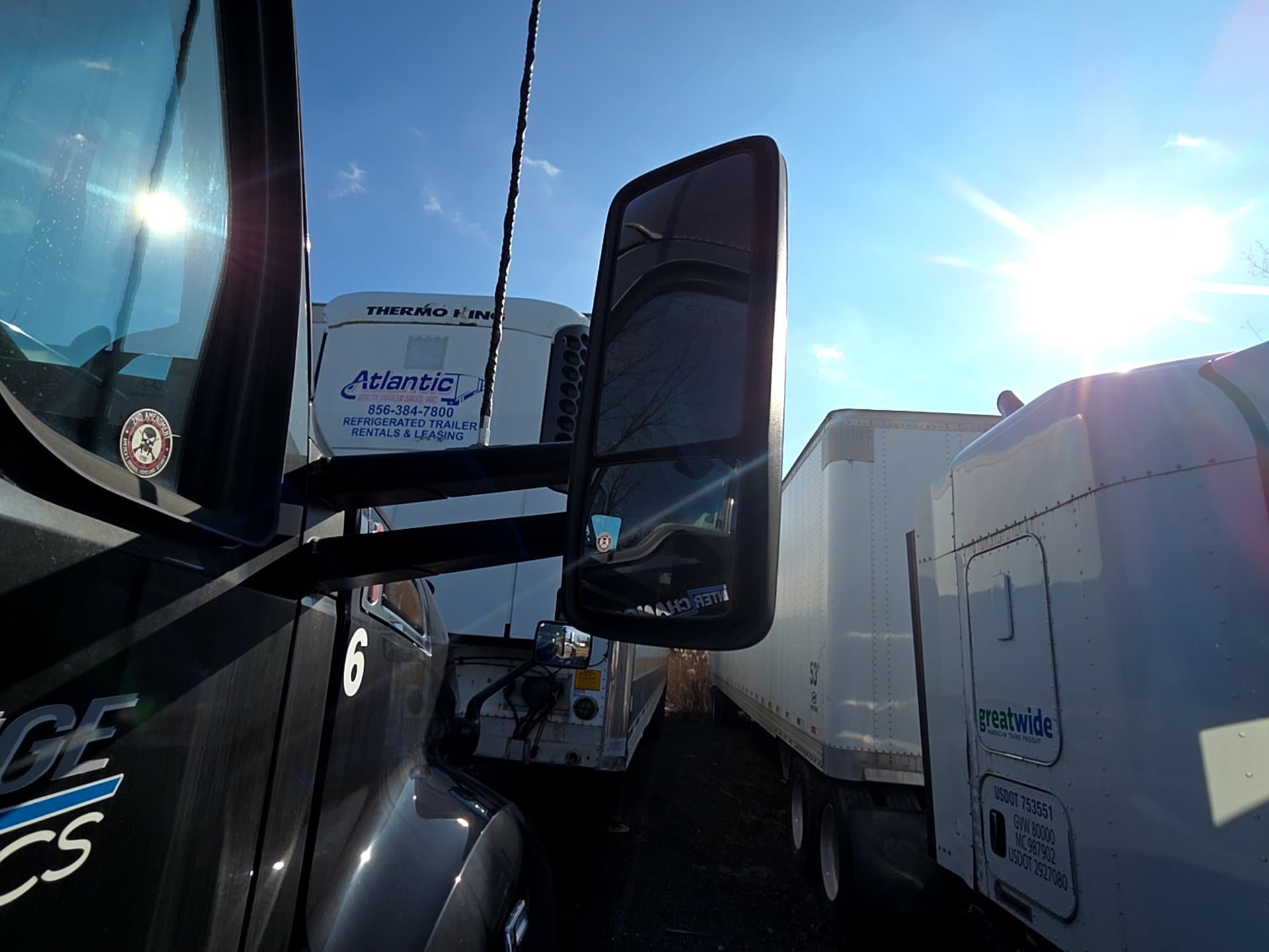 Kenworth T680 Sleeper Truck, 2020 - Paccar MX-13, Eaton Auto - Image 45