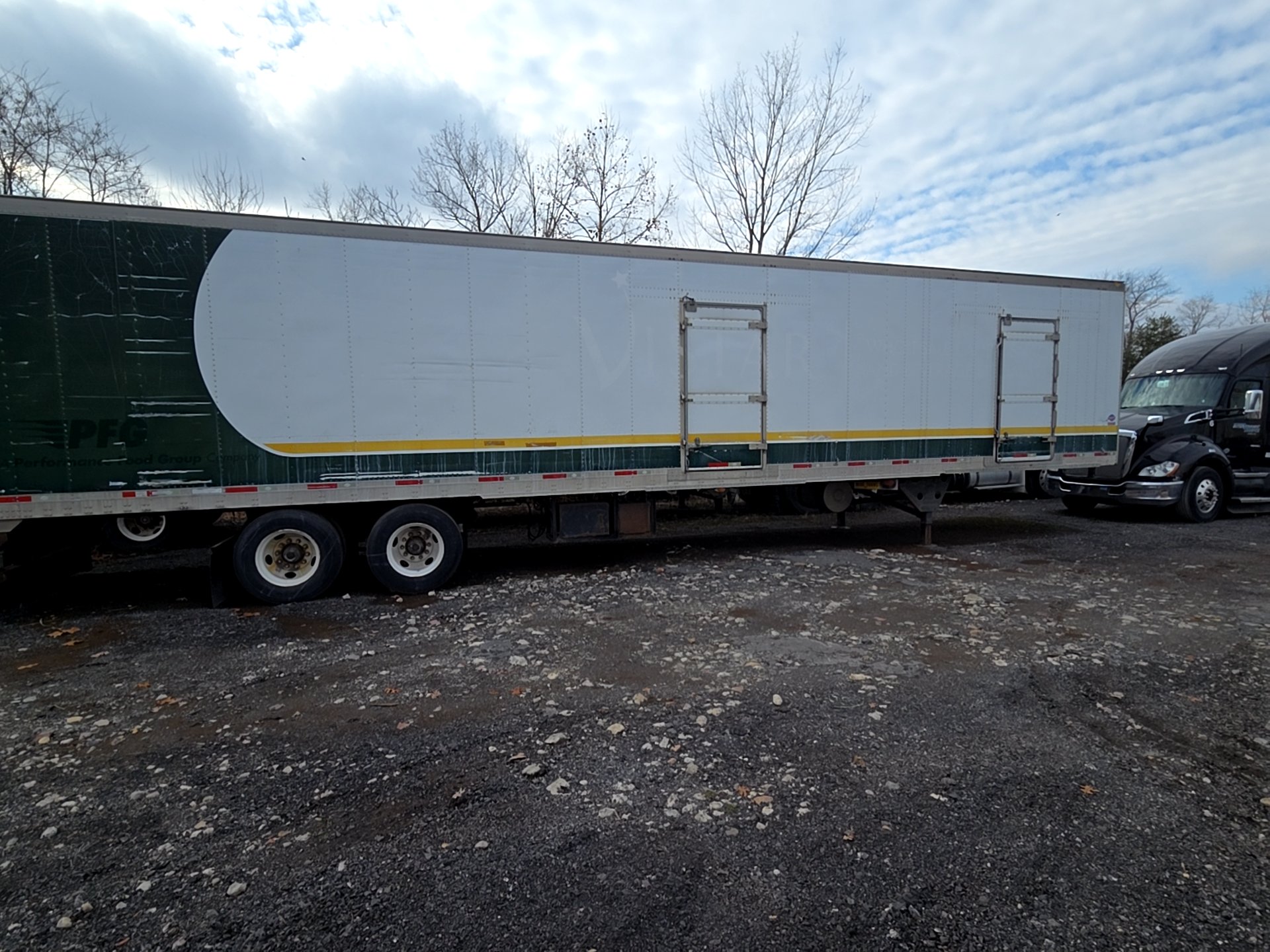 Utility 300R Reefer Trailer, 2009 - Spectrum SB Unit - Image 17