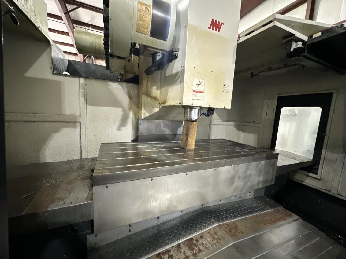 Neway VM1780H CNC VMC, 2023 - Image 2