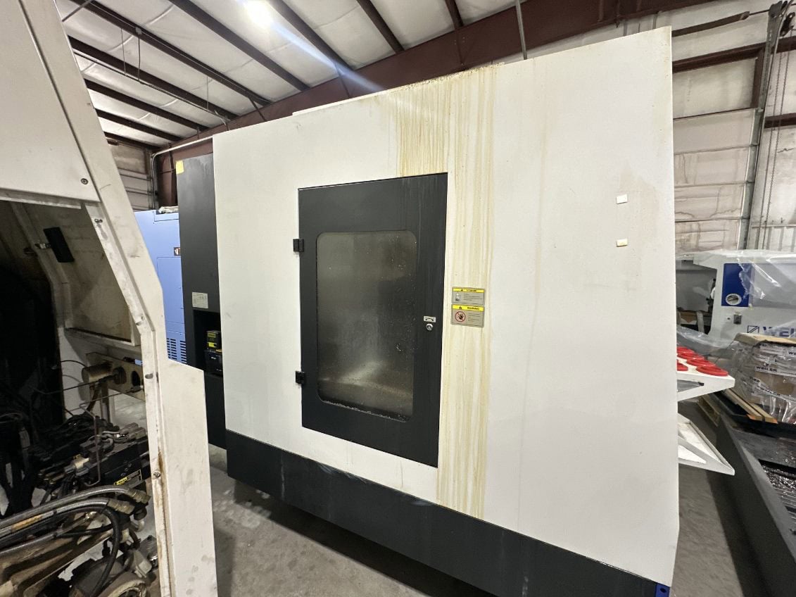 Neway VM1780H CNC VMC, 2023 - Image 3