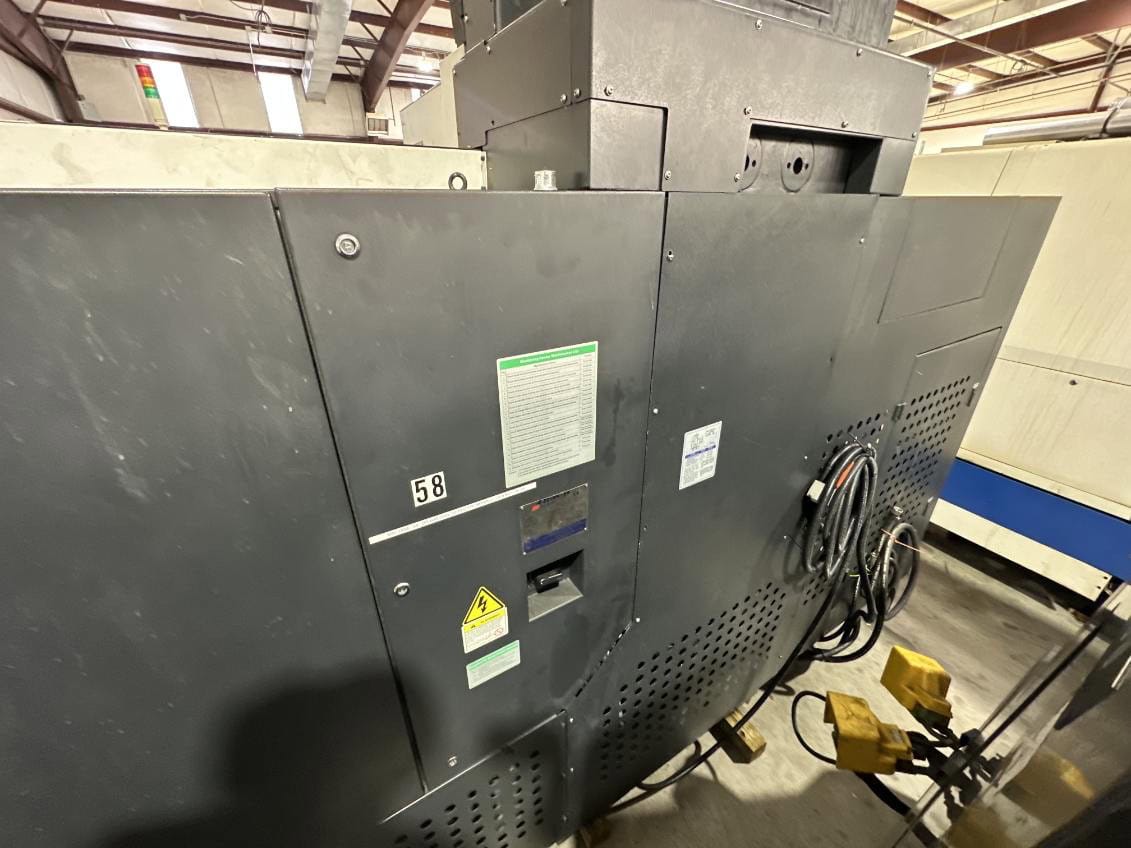 Neway VM1780H CNC VMC, 2023 - Image 6