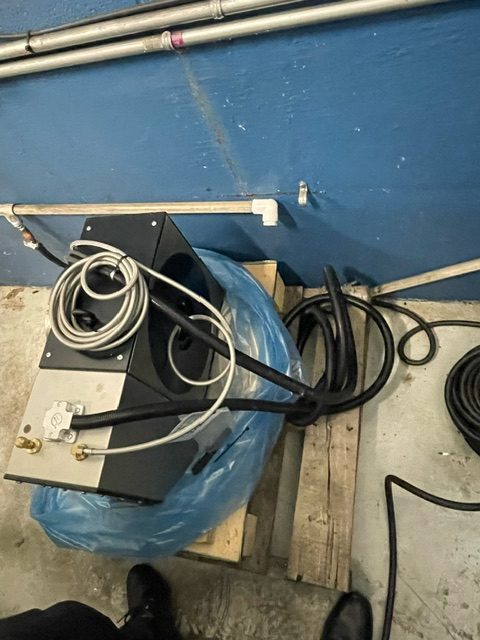Haas HRT310 Rotary, 2022 - Never Used, 9" Tailstock, Adapter Plate for Tooling Block - Image 2