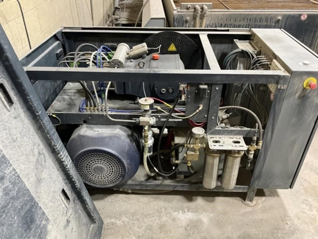 13' 4" x 6' 8" OMAX OptiMAX 80X CNC Waterjet, 2022 – 50 HP EnduroMAX 550 Pump - Image 11