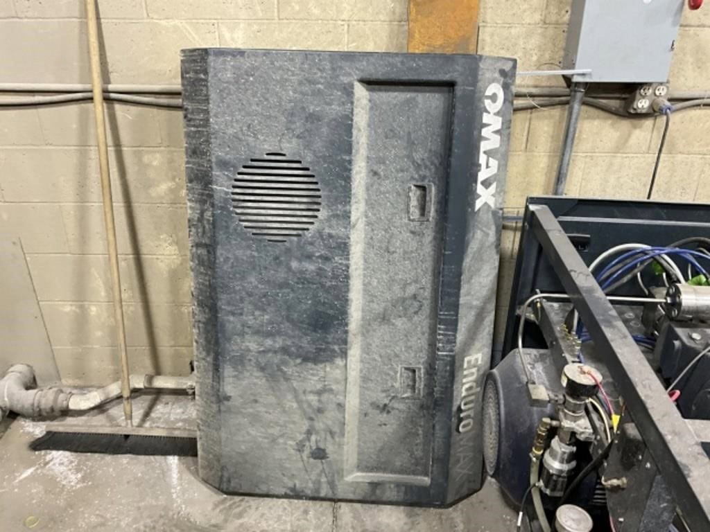 13' 4" x 6' 8" OMAX OptiMAX 80X CNC Waterjet, 2022 – 50 HP EnduroMAX 550 Pump - Image 12