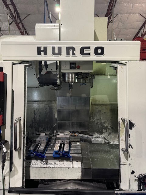 2008 Hurco VMX-30