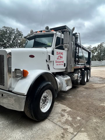 Peterbilt Dump Truck, 2011 - Paccar Engine, 226k Miles - Image 2