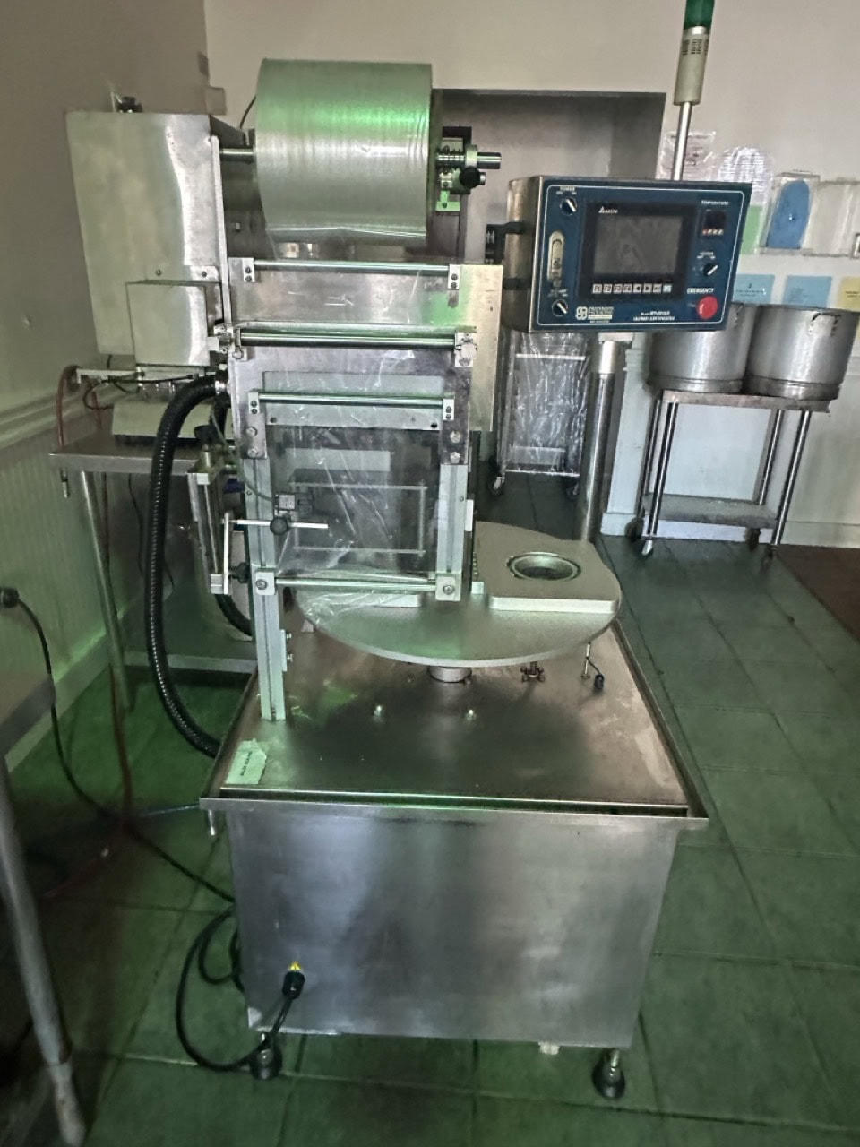 Preferred Packaging RT-85 Semi-Automatic Cup Sealer, 2012 - Image 2
