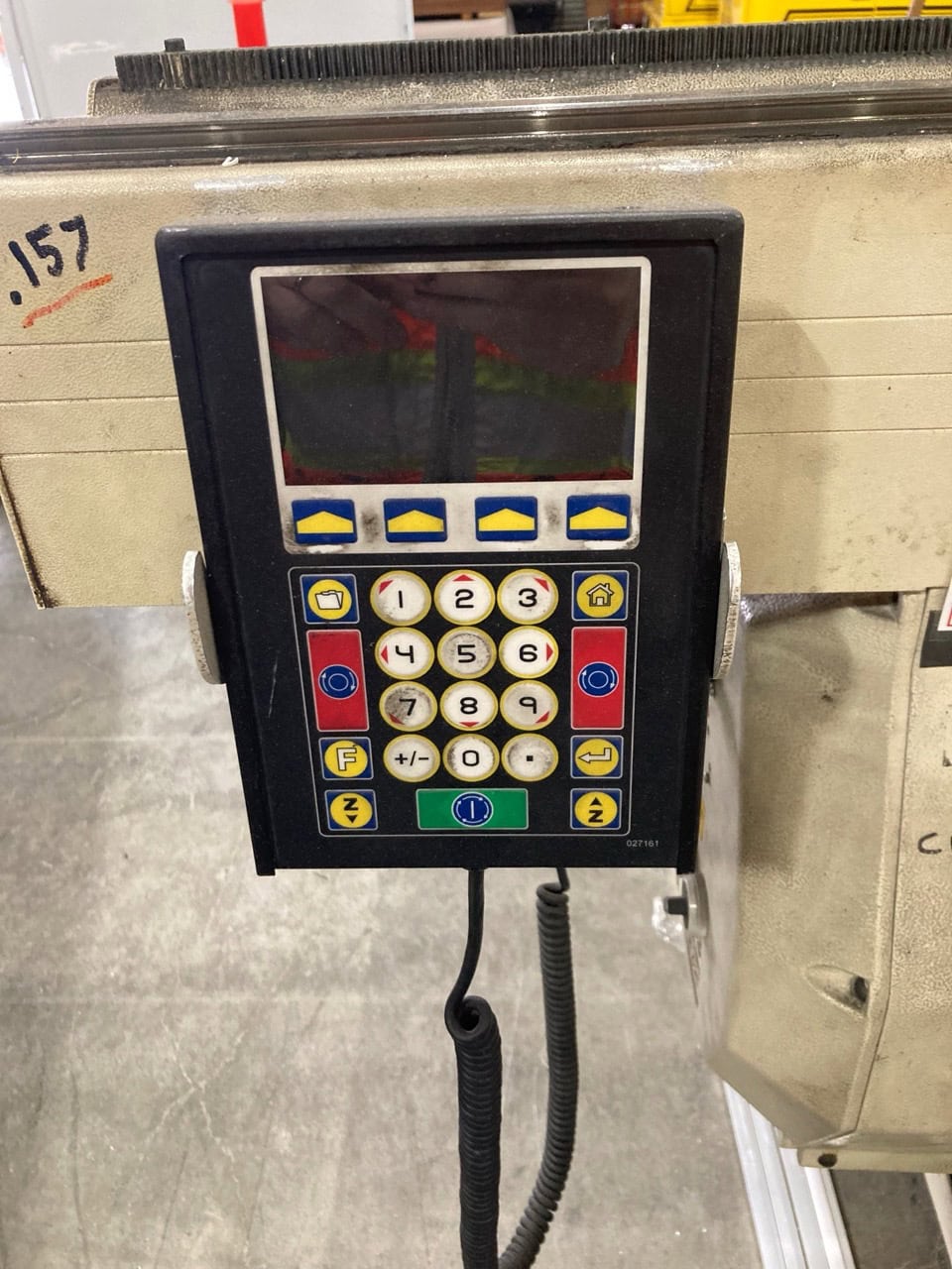 6' x 18' AXYZ 5018 Panel Builder CNC Router, 2008 - Image 2