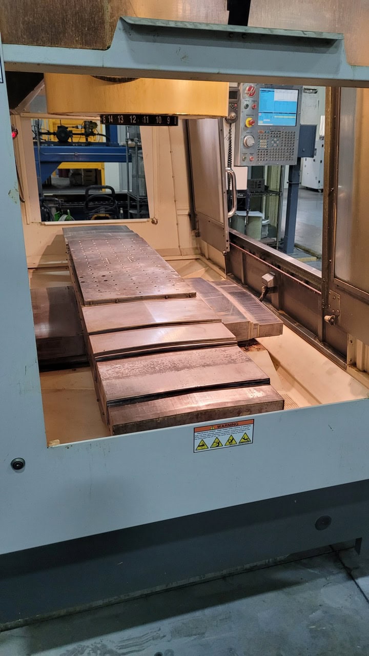 Haas VF-3 VMC, 2011 - Video Available - Image 4